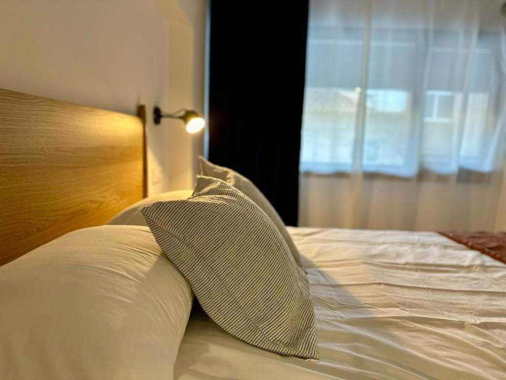 Apartamentos En Urzaiz, Vigo Dış mekan fotoğraf