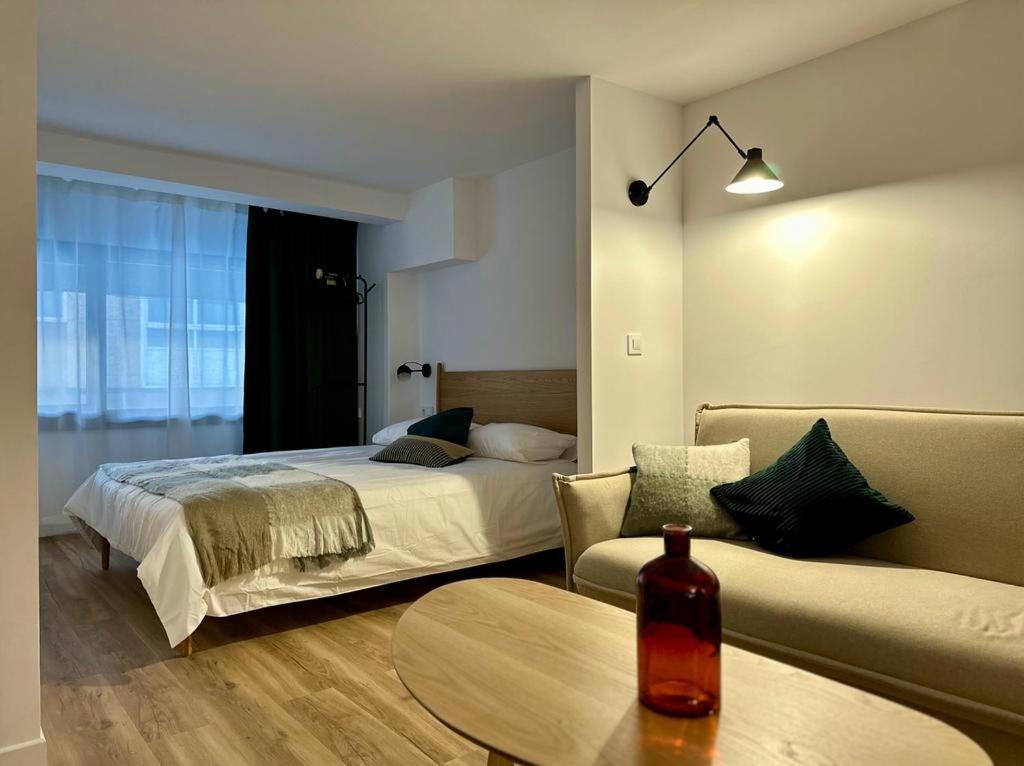 Apartamentos En Urzaiz, Vigo Dış mekan fotoğraf