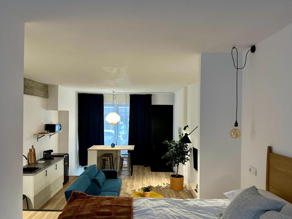 Apartamentos En Urzaiz, Vigo Dış mekan fotoğraf