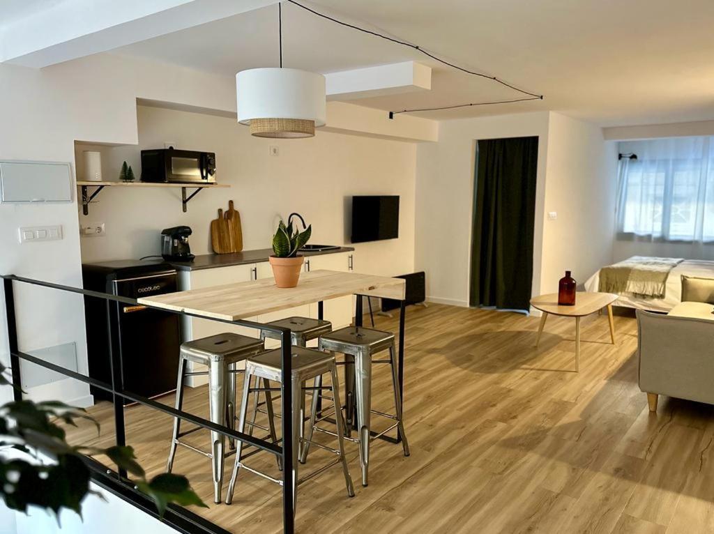 Apartamentos En Urzaiz, Vigo Dış mekan fotoğraf