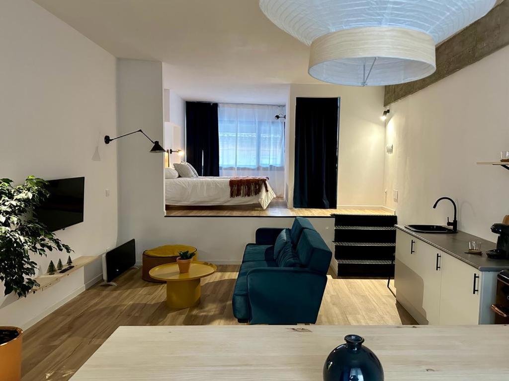 Apartamentos En Urzaiz, Vigo Dış mekan fotoğraf