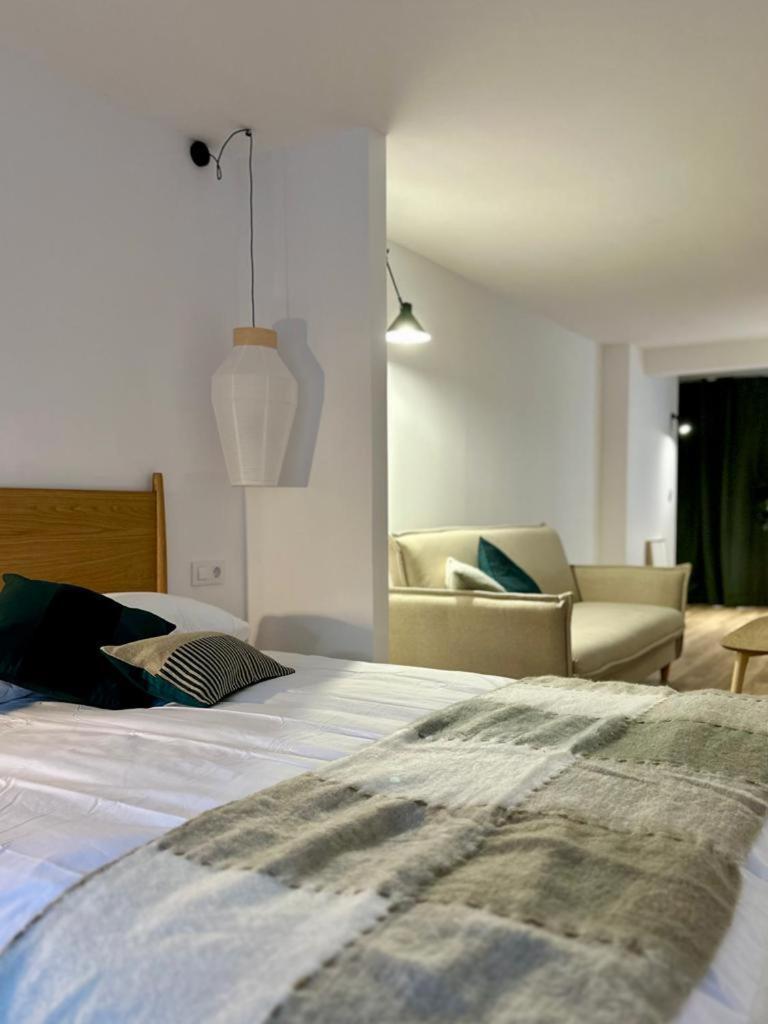 Apartamentos En Urzaiz, Vigo Dış mekan fotoğraf