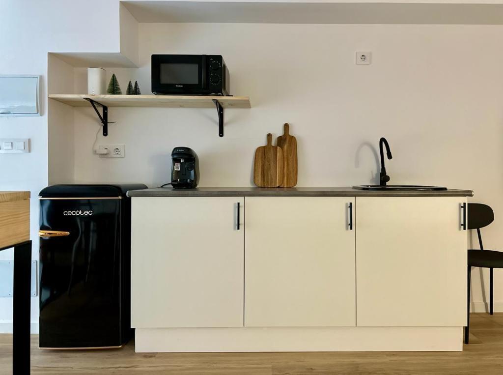 Apartamentos En Urzaiz, Vigo Dış mekan fotoğraf